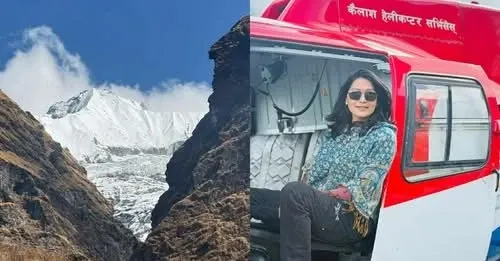 ‘अन्नपूर्ण केवल ट्रेक हैन, अनुभूतिको पुस्तक रहेछ’
