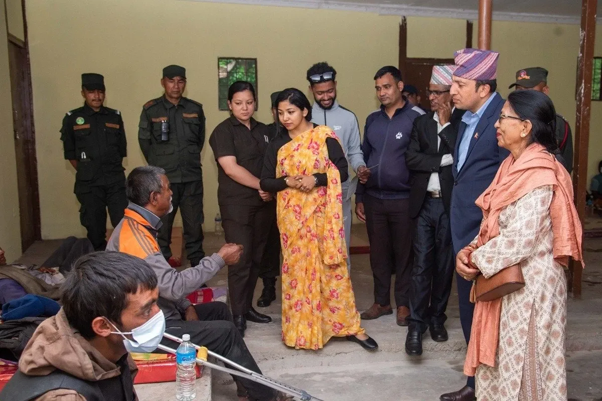 पशुपति क्षेत्रबाट ३६ जनाको उद्धार, ६ जना होल्डिङ सेन्टरबाट भागे