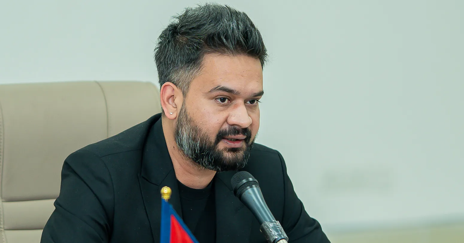 बालेनलाई असफल बनाउने खतरनाक खेल, विष्णु पौडेल प्रकरणले गऱ्यो गम्भीर खुलासा