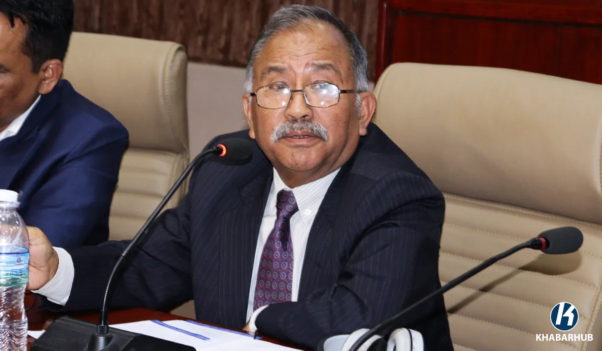 ‘सार्वजनिक ऋणको बारेमा जनताले थाहा पाउनुपर्छ’