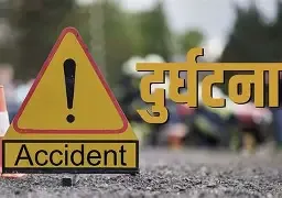 सुर्खेतमा मोटरसाइकल दुर्घटना:  चालक गम्भीर घाइते